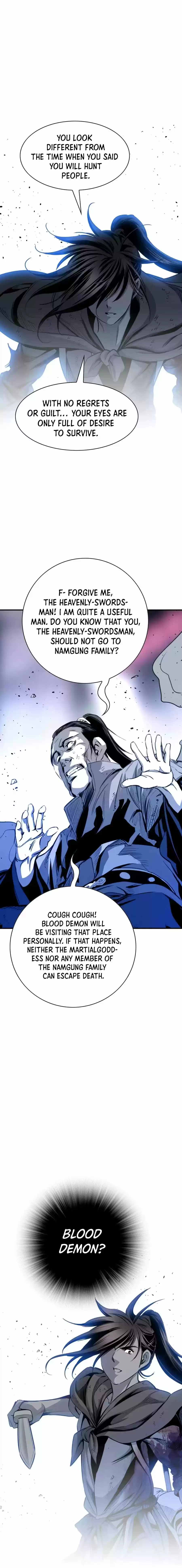 Way To Heaven Chapter 48