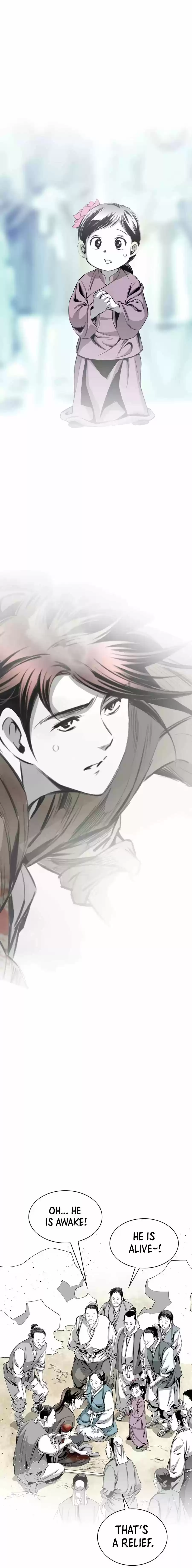 Way To Heaven Chapter 48