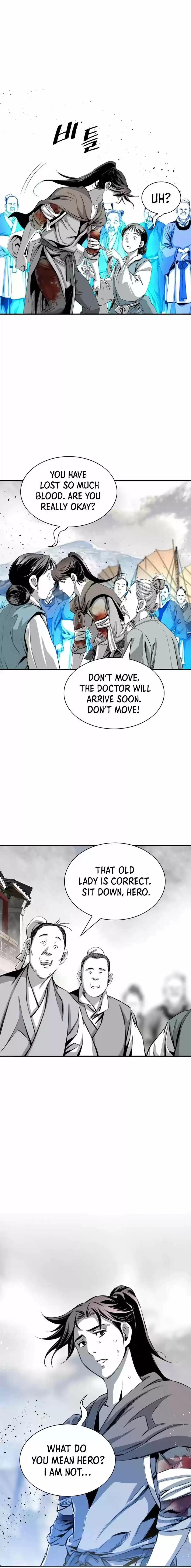 Way To Heaven Chapter 48