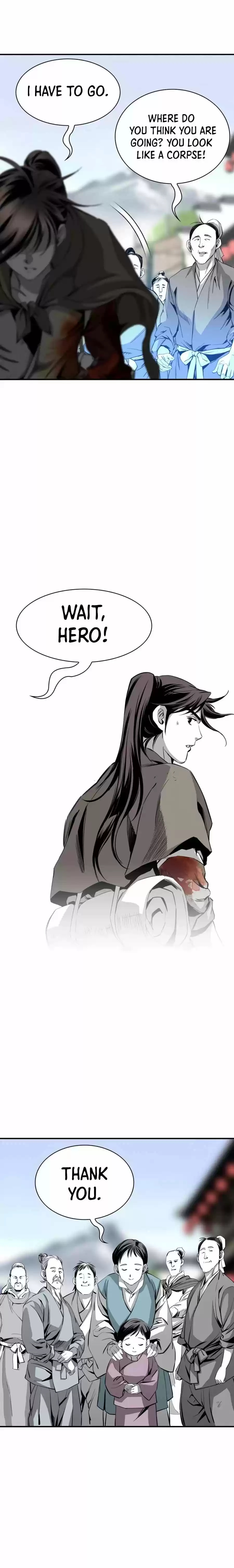 Way To Heaven Chapter 48