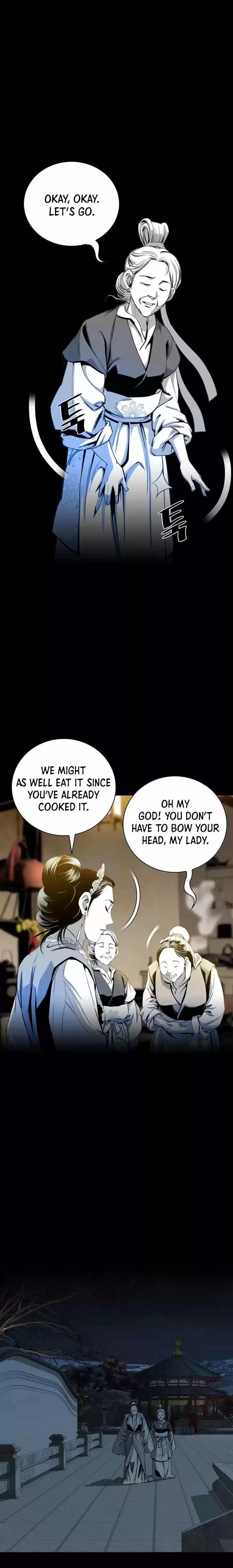 Way To Heaven Chapter 49