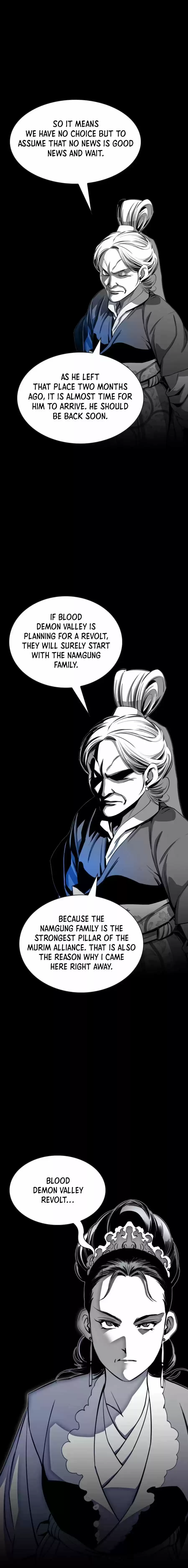 Way To Heaven Chapter 49