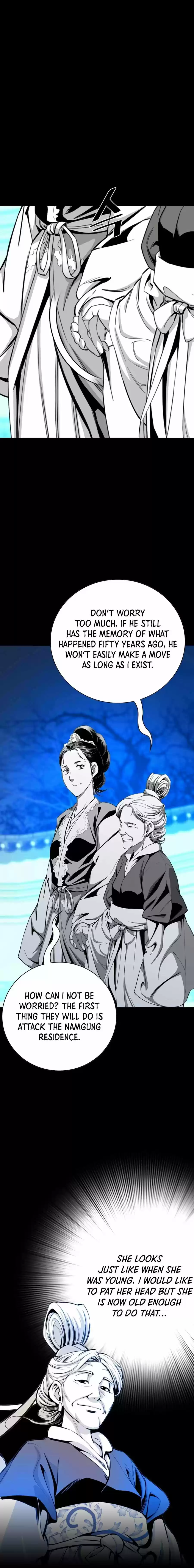 Way To Heaven Chapter 49