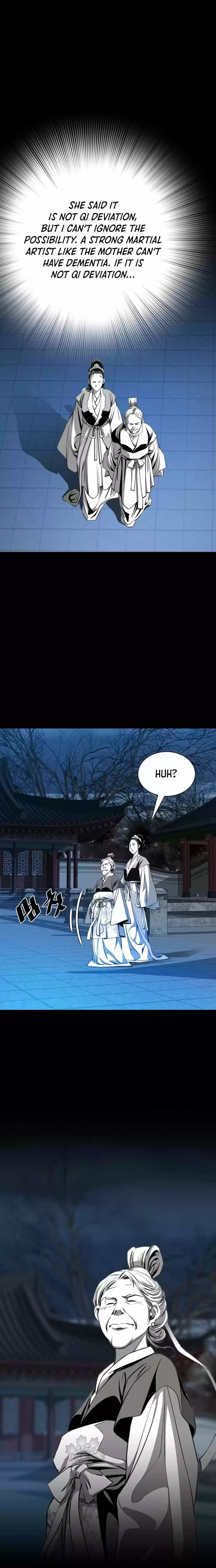 Way To Heaven Chapter 49