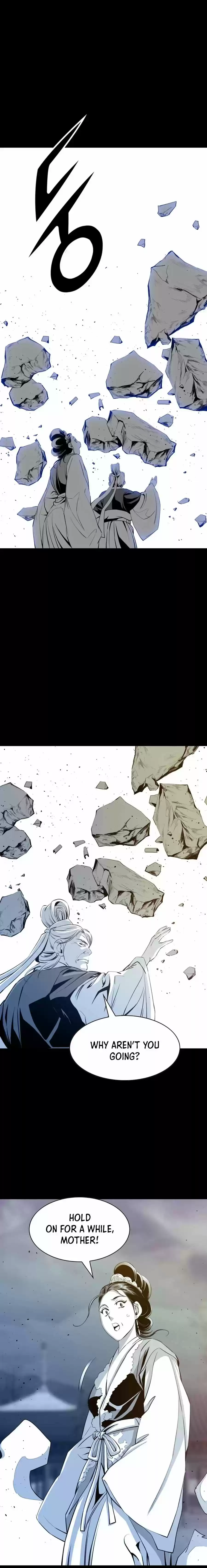 Way To Heaven Chapter 49