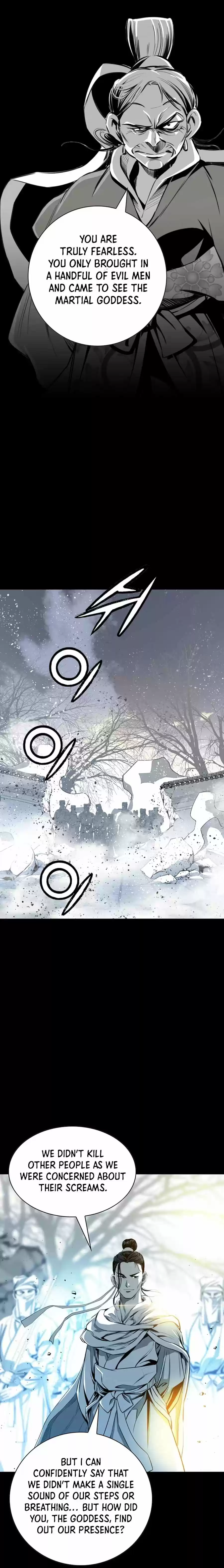 Way To Heaven Chapter 49