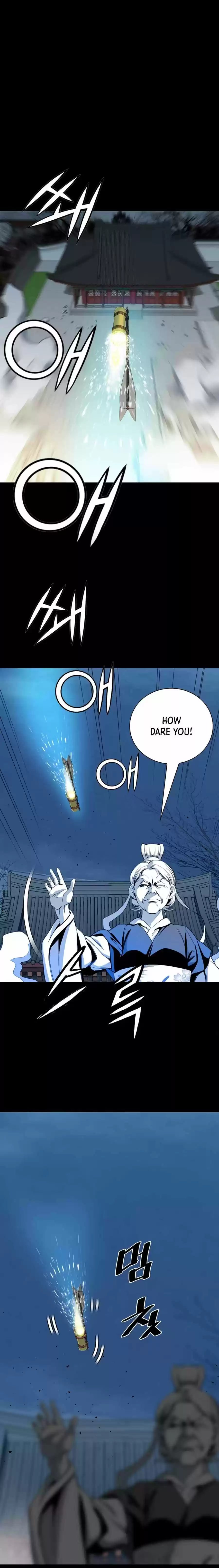 Way To Heaven Chapter 49