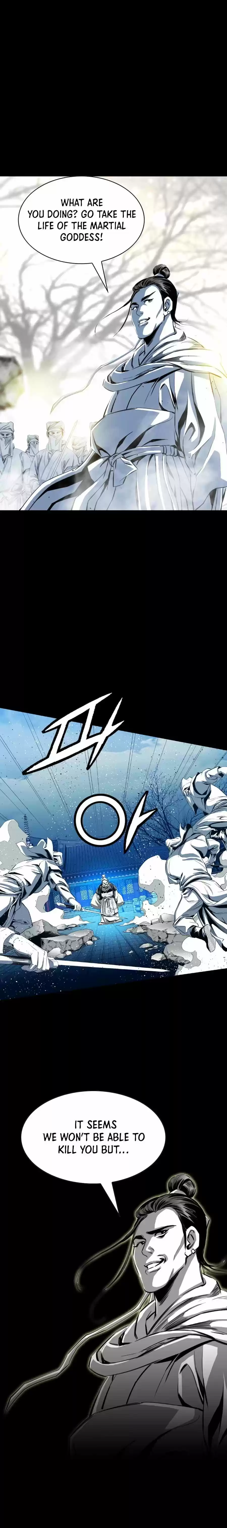 Way To Heaven Chapter 49