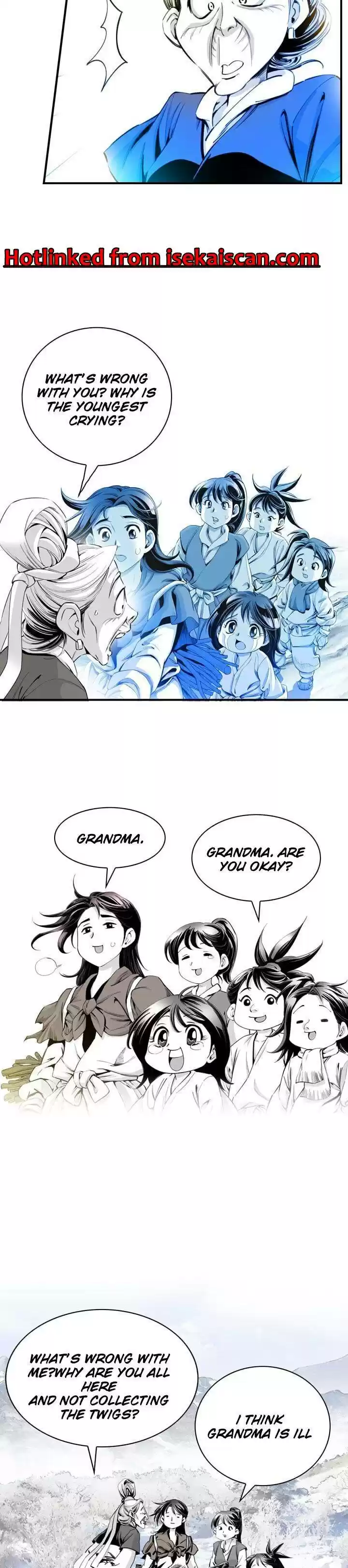 Way To Heaven Chapter 5