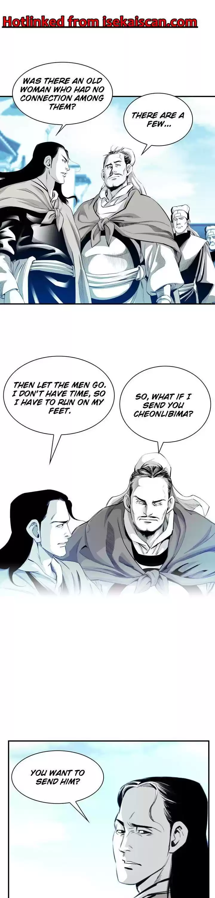 Way To Heaven Chapter 5