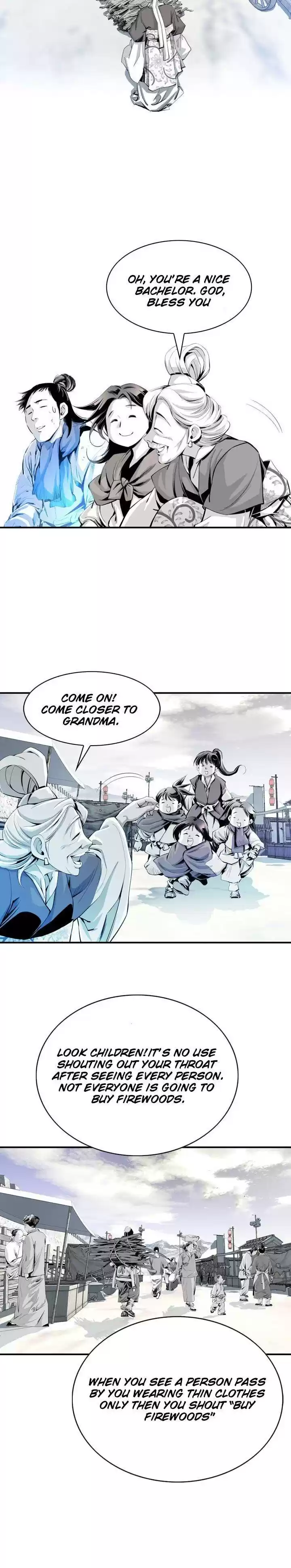 Way To Heaven Chapter 5