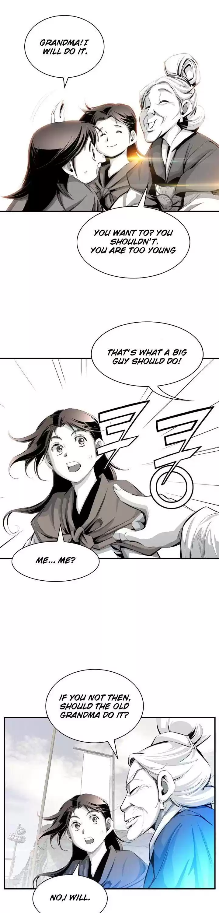 Way To Heaven Chapter 5