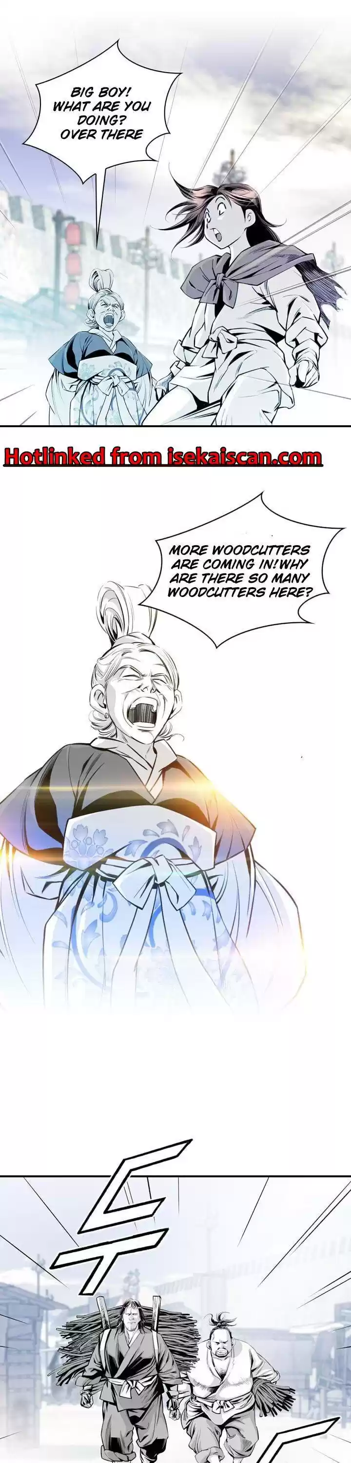 Way To Heaven Chapter 5