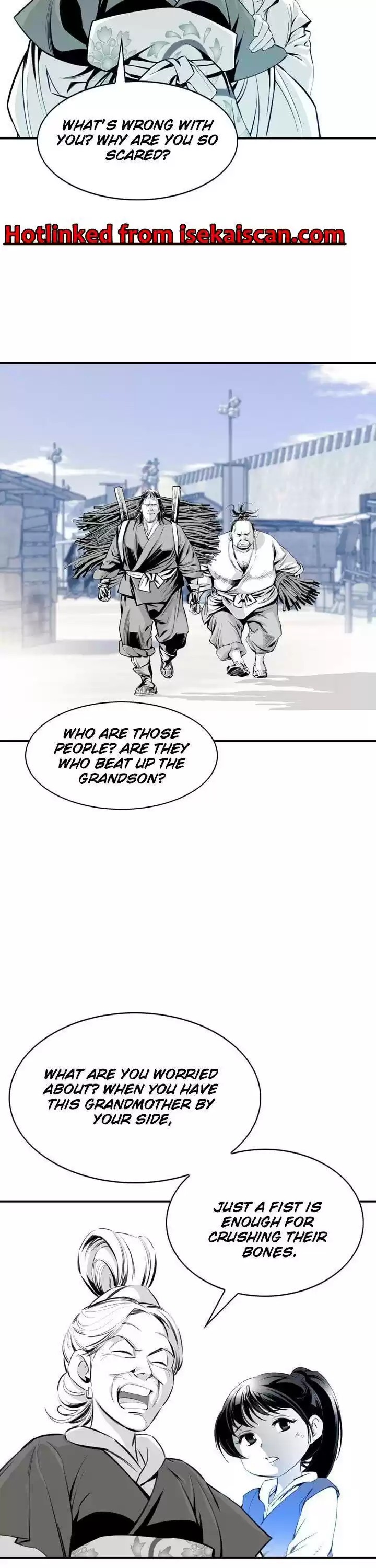 Way To Heaven Chapter 5