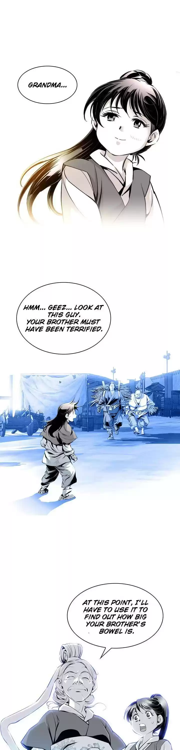 Way To Heaven Chapter 5