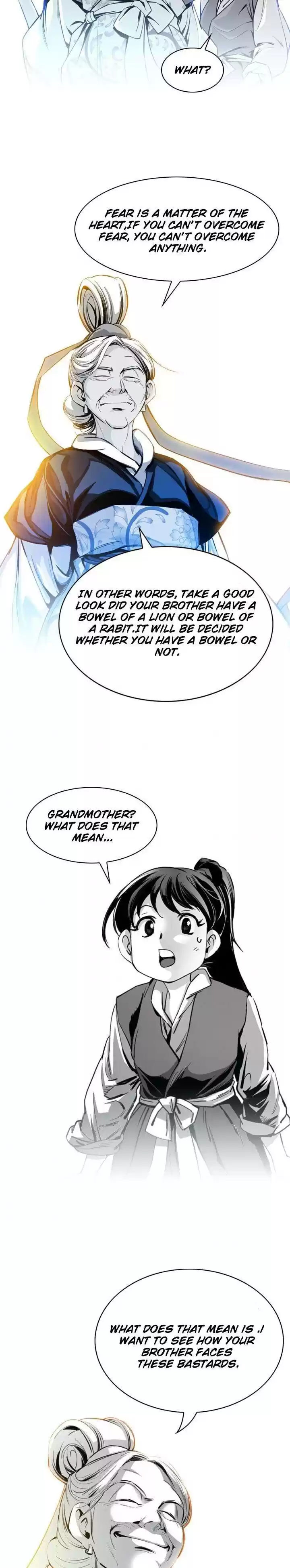 Way To Heaven Chapter 5