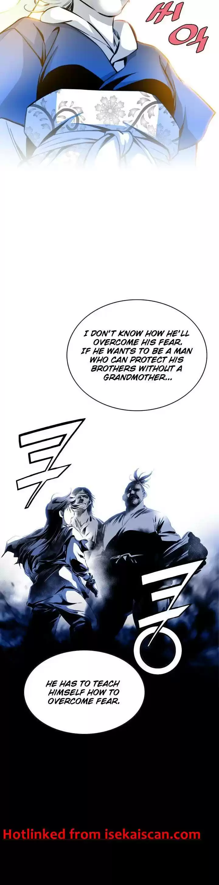 Way To Heaven Chapter 5