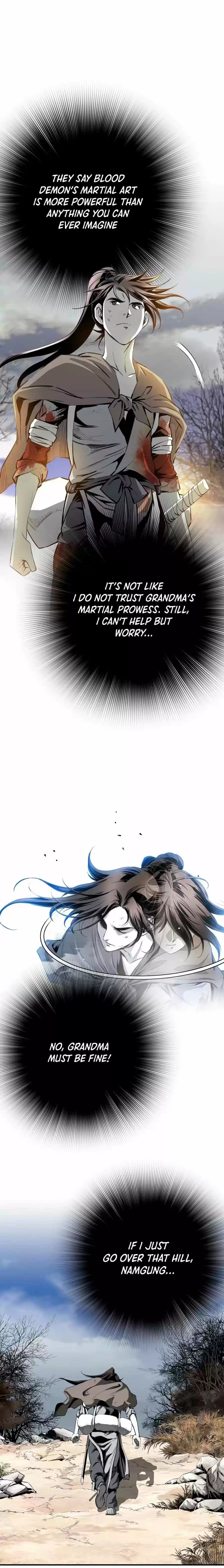 Way To Heaven Chapter 50