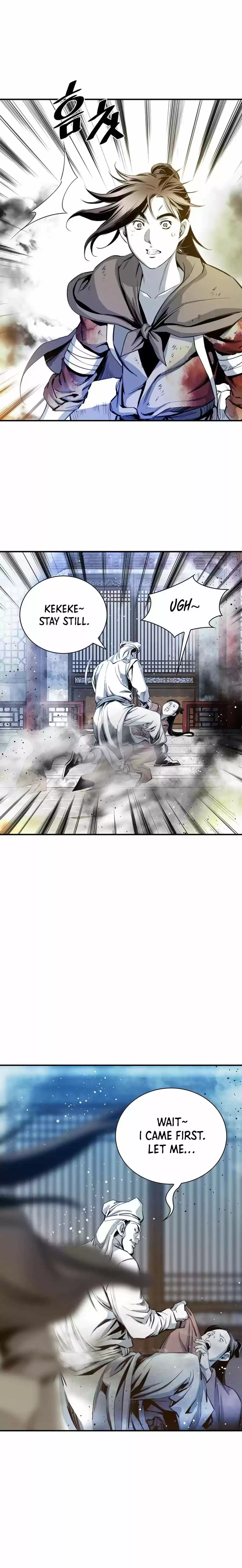 Way To Heaven Chapter 50