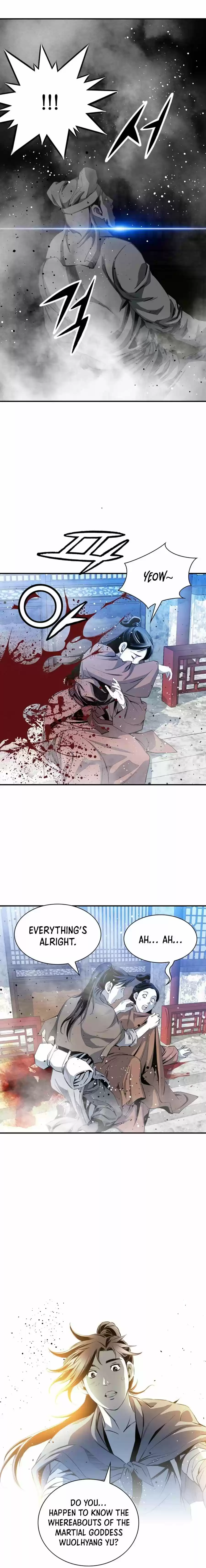 Way To Heaven Chapter 50