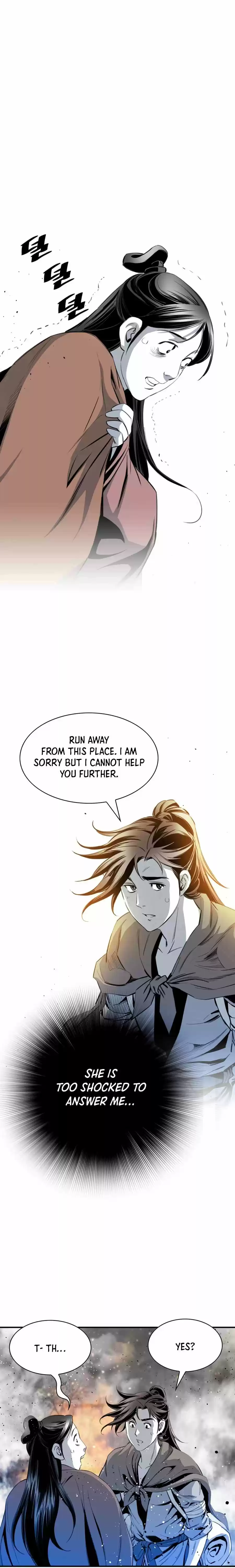 Way To Heaven Chapter 50