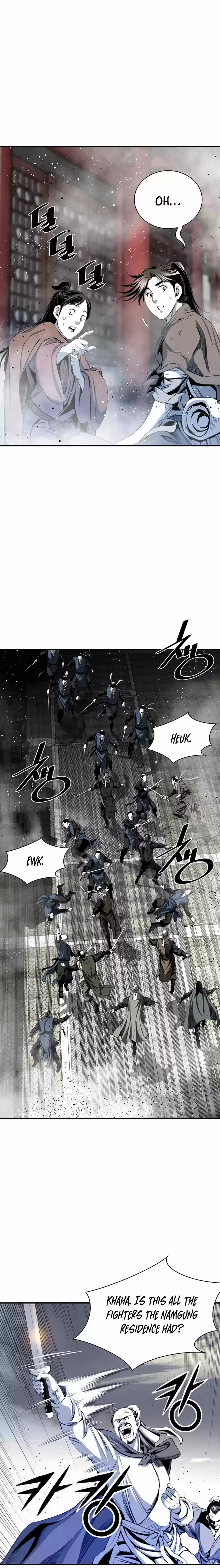 Way To Heaven Chapter 50