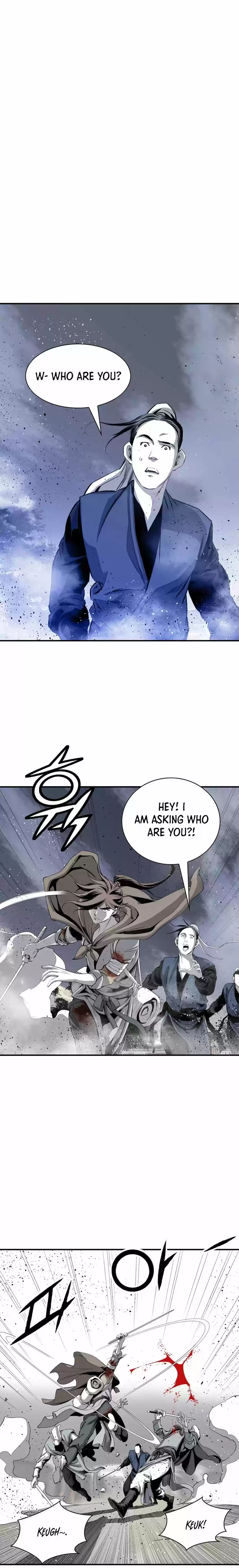 Way To Heaven Chapter 50