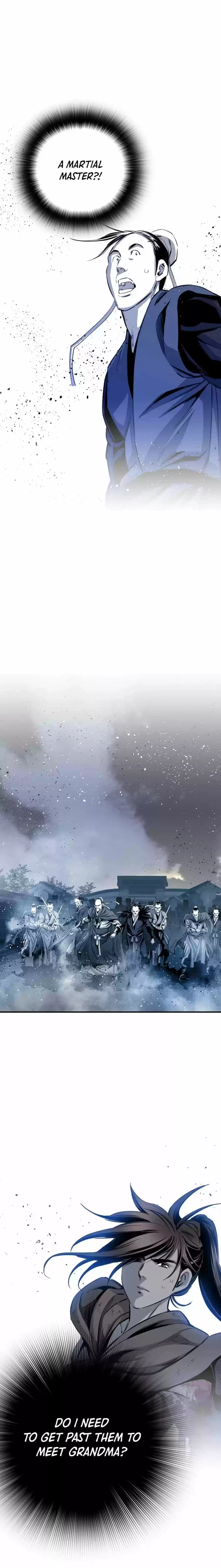 Way To Heaven Chapter 50