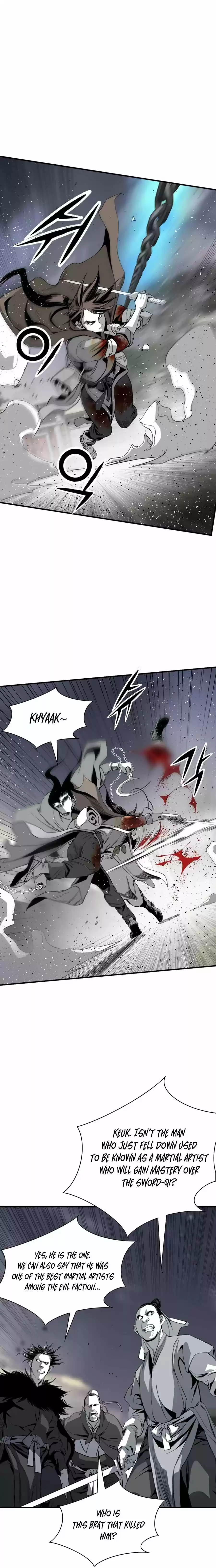 Way To Heaven Chapter 50