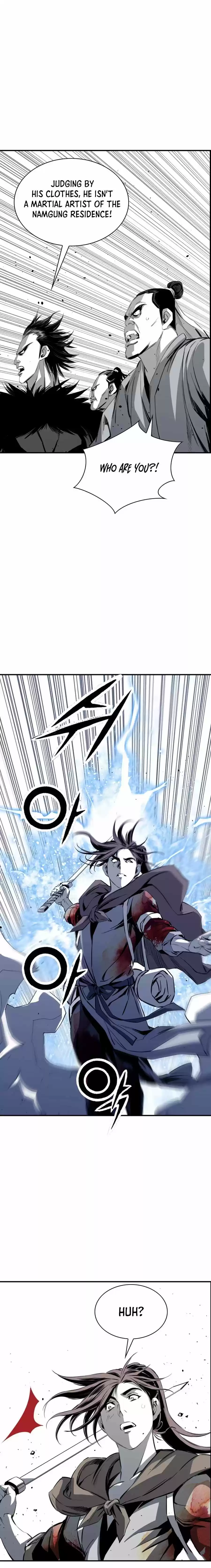 Way To Heaven Chapter 50