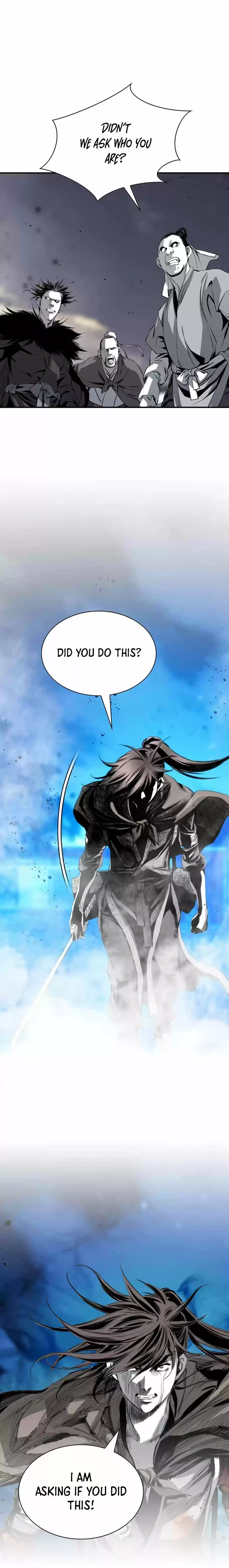 Way To Heaven Chapter 50