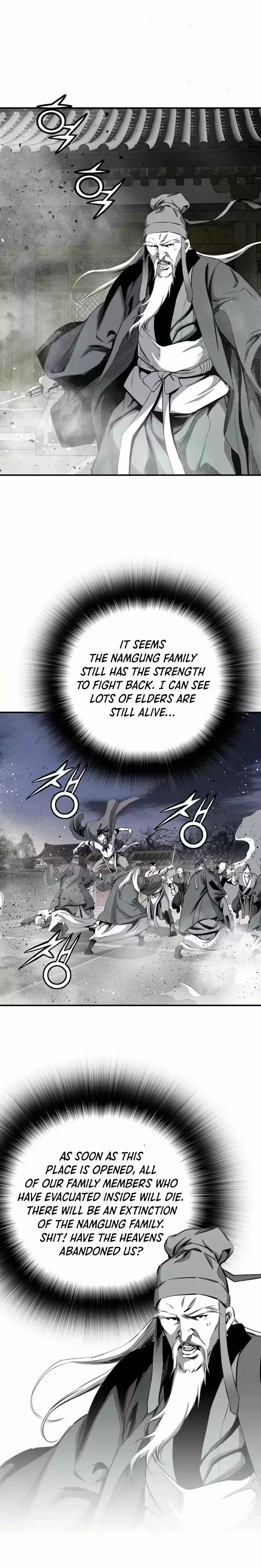 Way To Heaven Chapter 51