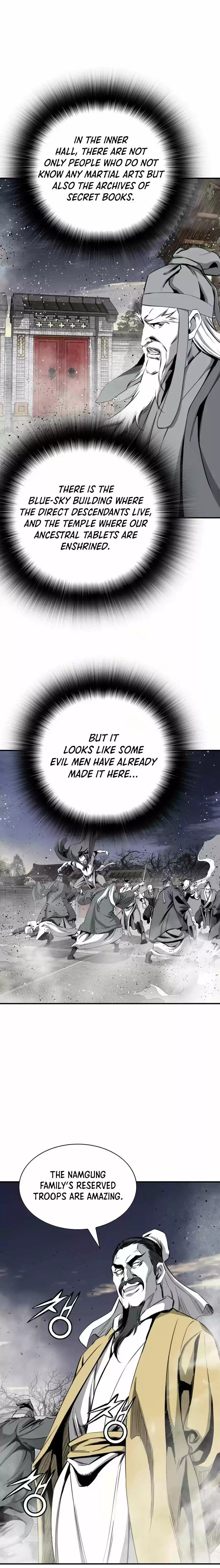 Way To Heaven Chapter 51