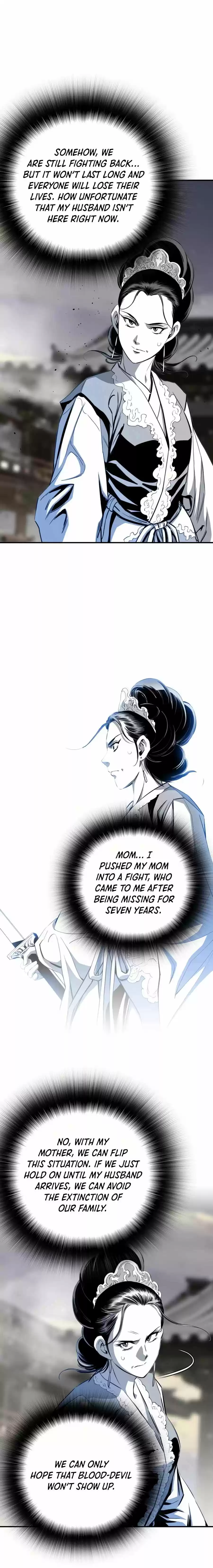 Way To Heaven Chapter 51