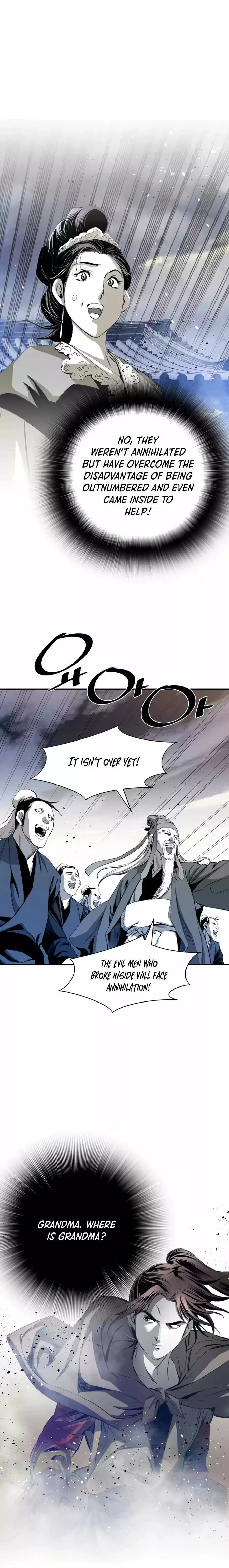 Way To Heaven Chapter 51