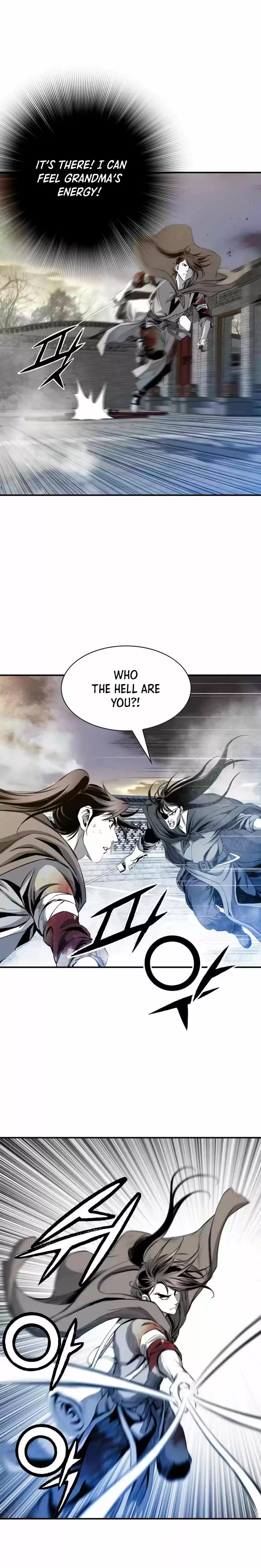 Way To Heaven Chapter 51