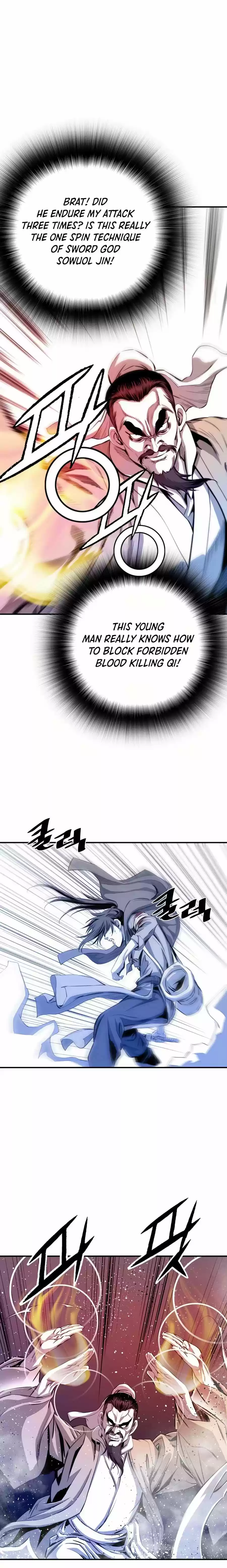 Way To Heaven Chapter 51