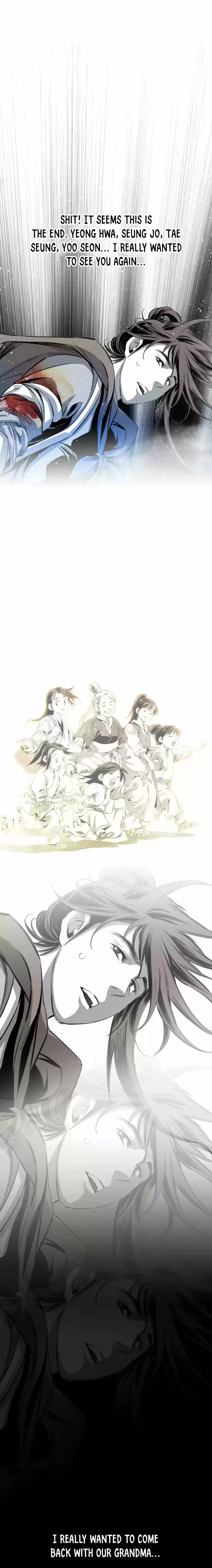 Way To Heaven Chapter 51