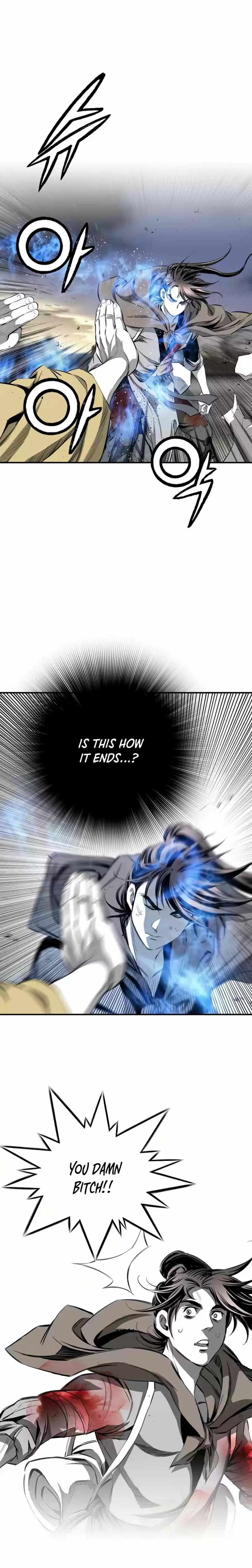 Way To Heaven Chapter 52