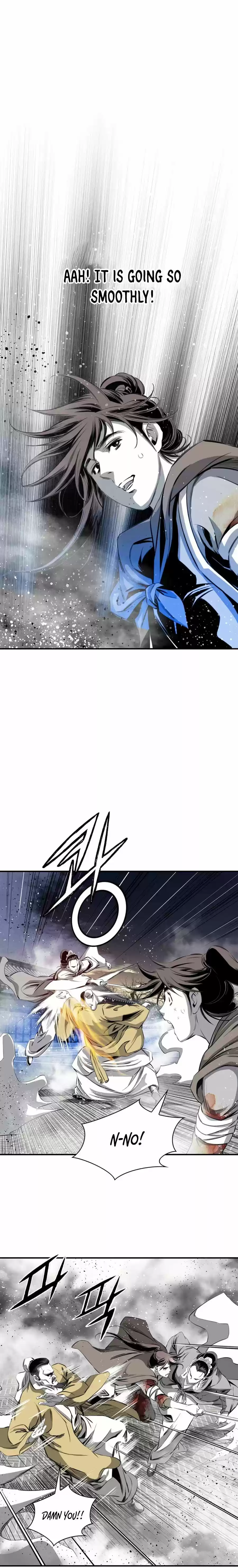 Way To Heaven Chapter 52