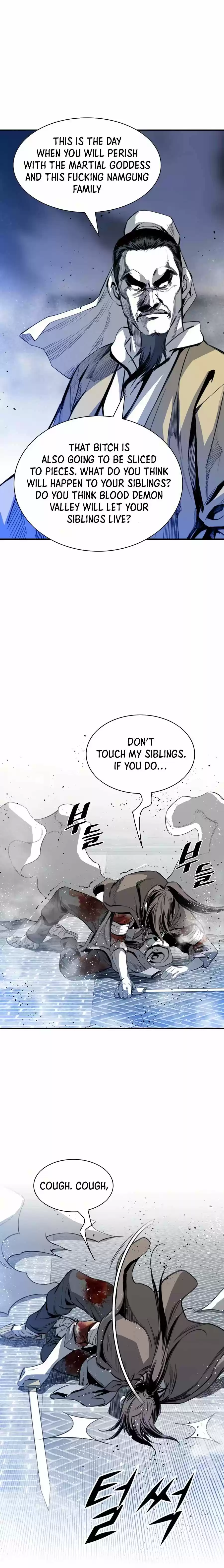 Way To Heaven Chapter 52