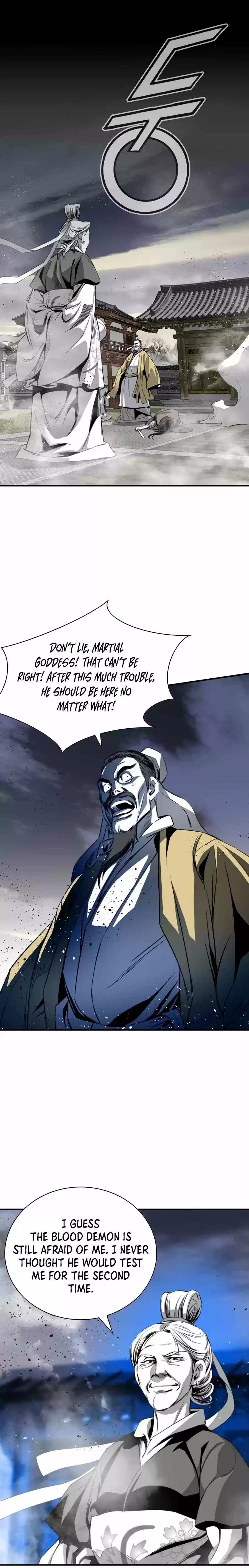 Way To Heaven Chapter 53