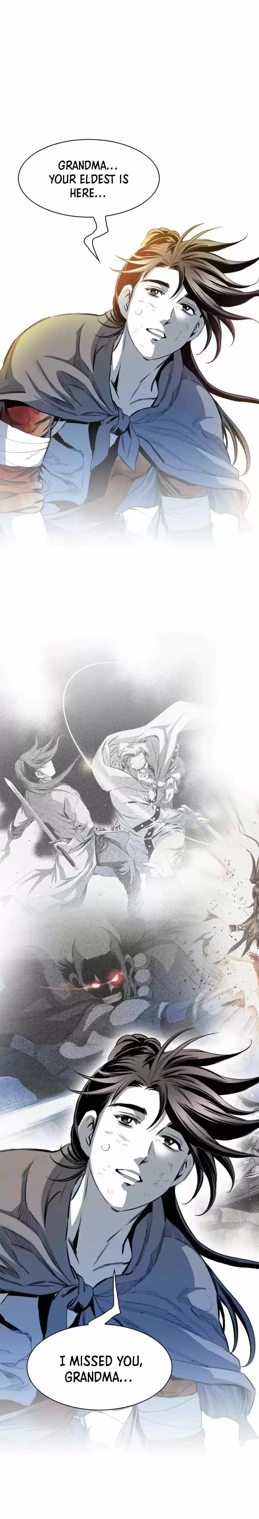 Way To Heaven Chapter 53