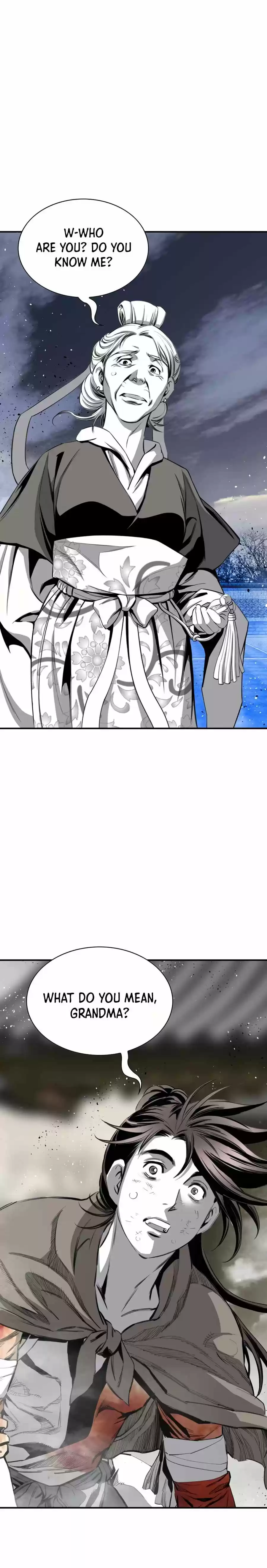 Way To Heaven Chapter 53