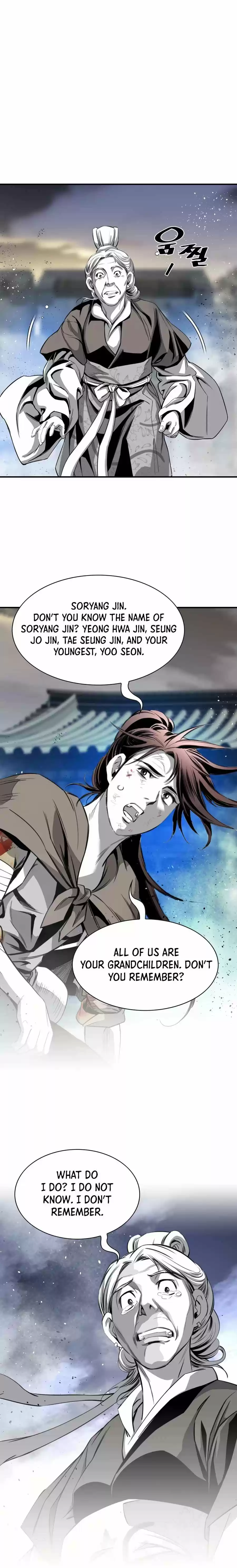 Way To Heaven Chapter 53