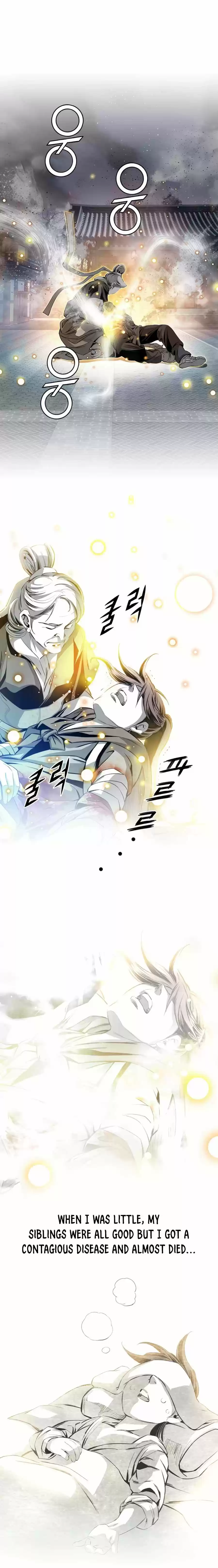 Way To Heaven Chapter 53