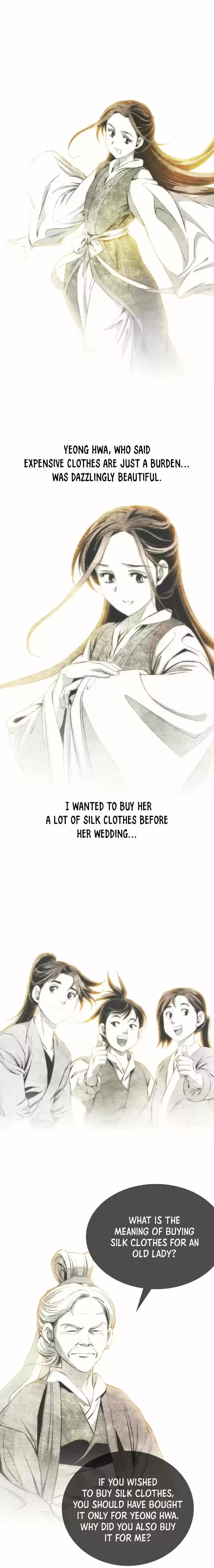 Way To Heaven Chapter 54