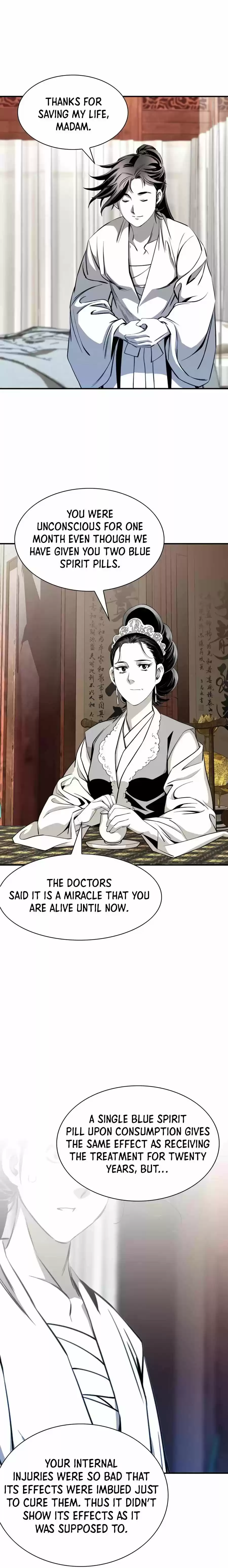 Way To Heaven Chapter 54