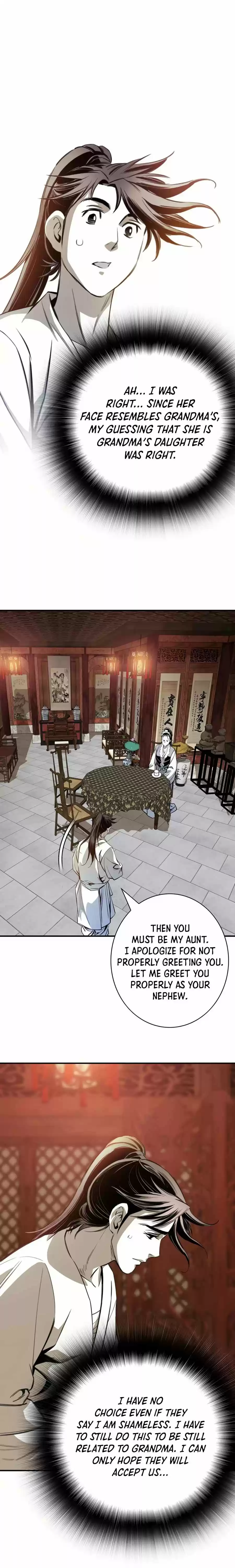 Way To Heaven Chapter 54