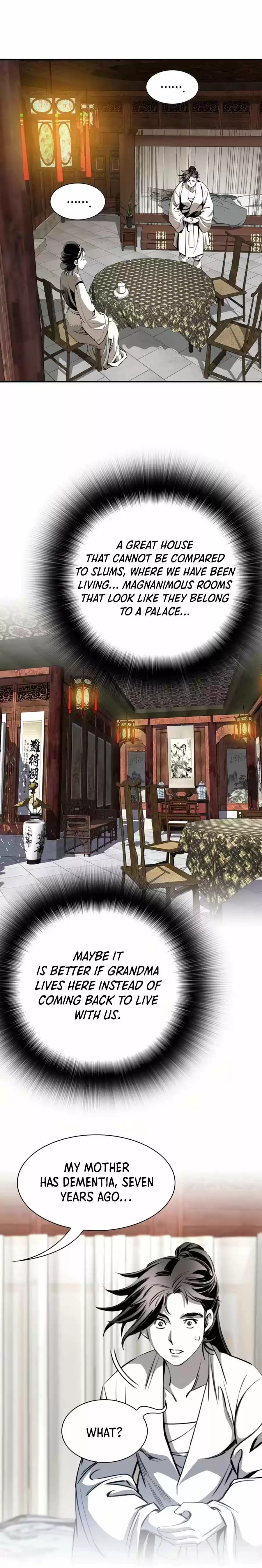 Way To Heaven Chapter 54